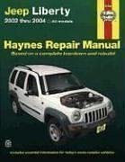 Jeep Liberty 2002-2004 (Haynes Repair Manual)