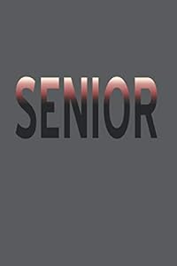 SENIOR: Knowledge, Experience, Wisdom, They Have Boatloads Of Each