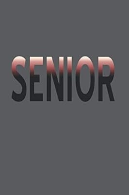 SENIOR: Knowledge, Experience, Wisdom, They Have Boatloads Of Each