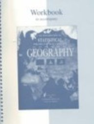 Workbook To Accompany An Introduction To Statistical Problem Solving In Geography by J. Chapman McGrew, Jr.