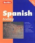 Berlitz Spanish Today (English and Spanish Edition) by Berlitz