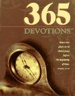 365 Devotions by Anonymous