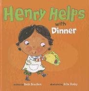 Henry Helps with Dinner