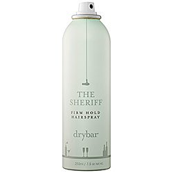 DRYBAR The Sheriff Firm Hold Hairspray