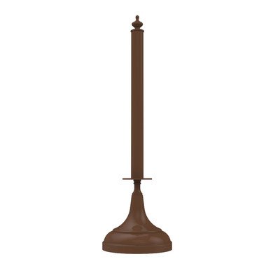 

Universal Traditional Table Top Paper Towel Holder Finish: Antique Bronze