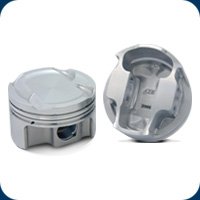 

JE Pistons (314438) Piston, Set of 4