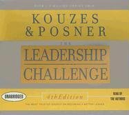 Leadership Challenge Audio CD