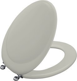 

Kohler K-4615-SN-7 Revival Toilet Seat