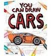 You can draw cars by Damien Toll