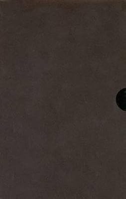 Holy Bible: Recovery Version Black Bonded Leather