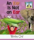 An Ear Is Not an Ear (Homonyms) by Kelly Doudna