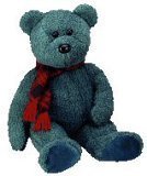 Ty Beanie Buddies Wallace - Bear