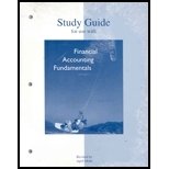 Study Guide to accompany Financial Accounting Fundamentals by John Wild