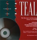 T.E.A.L.: The Electronic Anesthesiology Library on CD-ROM, Volume 7, 1997-2001: Anesthesiology, Anesthesia & Analgesia, BJA, & Canadian Jnl of Anesthesia (CD-ROM for Win & Mac, Single User) by Lippincott Williams & Wilkins