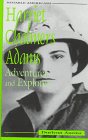 Harriet Chalmers Adams: Explorer and Adventurer (Notable Americans) by Durlynn Anema