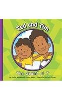 Ted and Tim: The Sound of T by Cecilia Minden