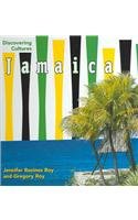 Jamaica (Discovering Cultures) by Jennifer Rozines Roy