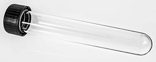 Algopix Similar Product 1 - UltraCruz Test Tube Polystyrene 12ml