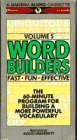 Wordbuilders, Volume 5