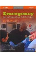 Algopix Similar Product 6 - Emergency Care of the Sick and Injured