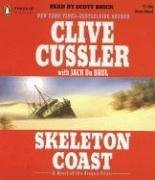 Skeleton Coast (Oregon Files) by Clive Cussler
