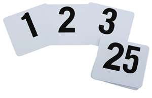 

Royal Industries (ROY TN 1 100) - Numbered Table Sets 1-100