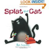 Splat the Cat by Rob Scotton