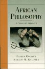 African Philosophy: A Classical Approach by Parker English