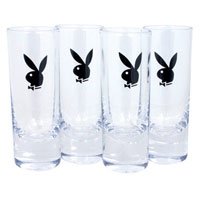 Playboy Shot Glasses