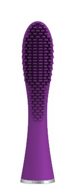 FOREO ISSA mini regular Replacement Brush Head (Enchanted Violet)