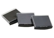 Trodat 55510 Numberer Replacement Pads - 3 Pack
