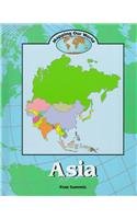 Asia (Mapping Our World, Group 1) by Fran Sammis