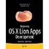 Beginning OS X Lion apps development