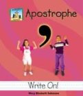 Apostrophe (Punctuation) by Mary Elizabeth Salzmann