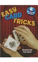 Easy Card Tricks by Stephanie Turnbull