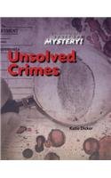 Unsolved Crimes by Katie Dicker