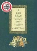 I Saw Esau: The Schoolchild's Pocket Book by Maurice Sendak