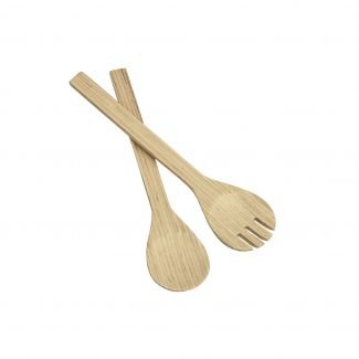 

Bamboo Salad Servers