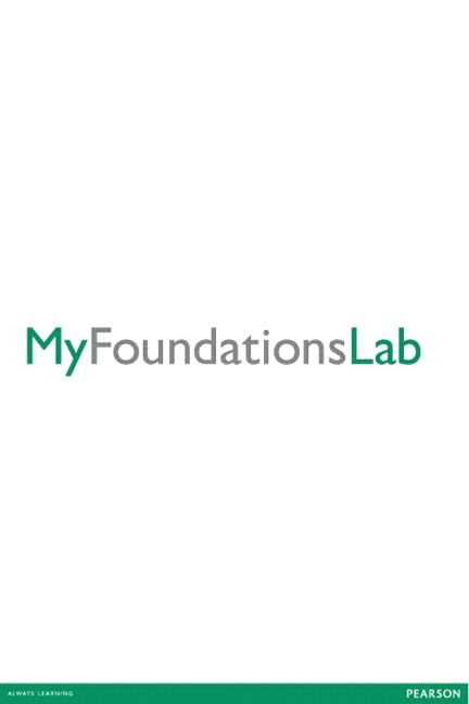 MyLab Foundational Skills without Pearson eText for GED Prep, 2014 Update -- Standalone Access Card (12-Month Access) by Pearson Education