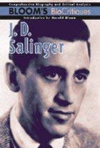 J.D. Salinger (Bloom's Biocritiques)