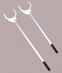 本格派 サスマタ すっぽん大将！ロングタイプ 【特許取得済】