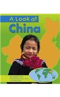 A Look at China (Our World) by Helen Frost