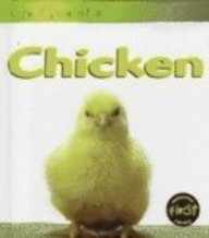 Chicken (Life Cycle of A...) by Angela Royston