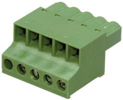 

FCI 20020013-G041B01LF TERMINAL BLOCK, PLUG, 4POS, 22-12AWG