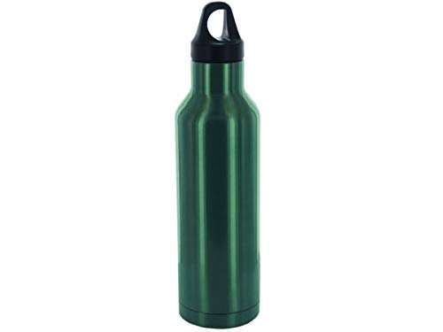 Algopix Similar Product 14 - Teal Metallic 20 Oz Water Bottle  Pack
