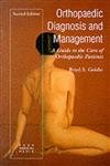 Orthopaedic Diagnosis And Management by Boyd Goldie