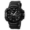 Fanmis® Multifunction Waterproof Digital LCD Alarm Date Mens Military S-Shock Sports LED Wrist Watches