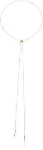 Algopix Similar Product 2 - Jules Smith Star Slide Choker Necklace