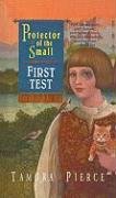 First test by Tamora Pierce