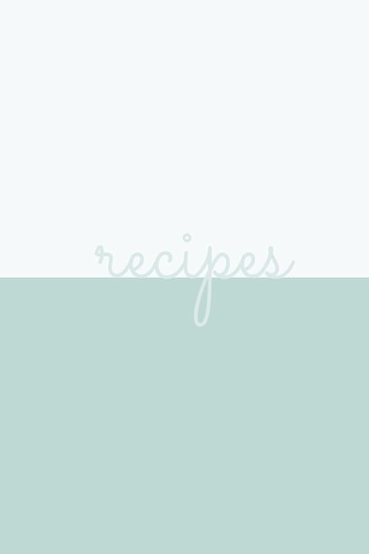 Recipe Book by Easily Noted by Easily Noted